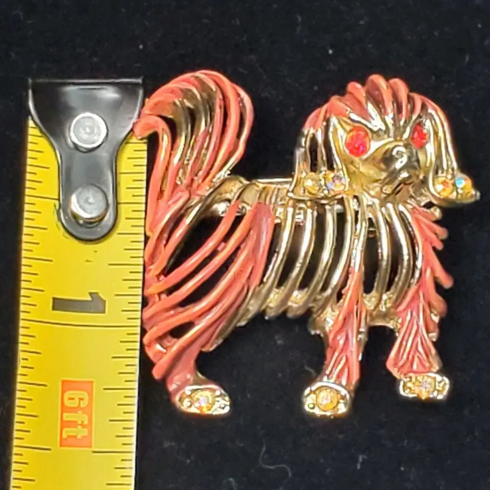 None and/or Unknown dog pin